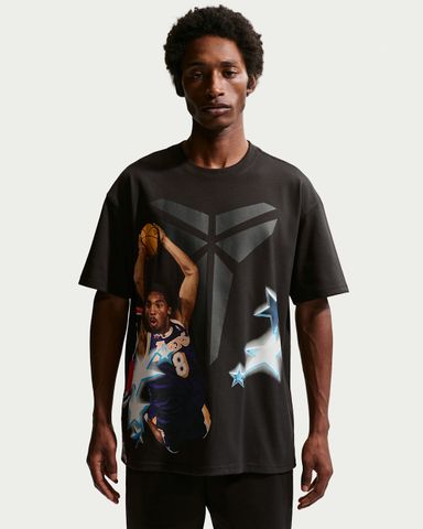Nike - Áo Phông Tay Ngắn Thể Thao Nam Kobe Men's Nike Dri-FIT Basketball T-shirt