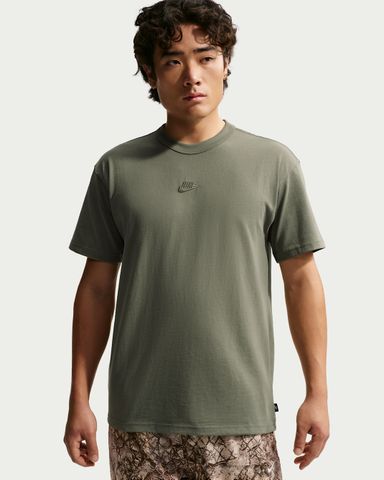 Nike - Áo Tay Ngắn Thể Thao Nam Nike Sportswear Premium Essentials T-Shirt