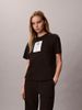 Calvin Klein - Áo Thun Tay Ngắn Nữ Kate Moss Classic Graphic Tee