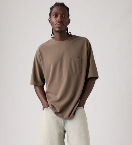 Levi's - Áo Thun Tay Ngắn Nam Short-Sleeve Workwear T-Shirt
