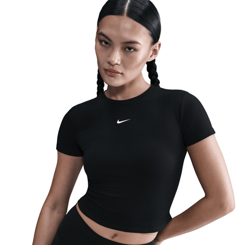 Nike - Áo Tay Ngắn Thể Thao Nữ One Dri-Fit Short Sleeve Top Capsule Speed