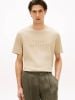 Tommy Hilfiger - Áo Thun Tay Ngắn Nam Tonal Logo Interlock Knit T-Shirt