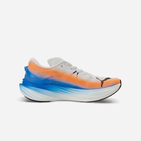 Puma - Giày chạy bộ nam Deviate Nitro 3 Ekiden Running Shoes