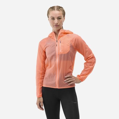 Hoka - Áo Khoác Thể Thao Nữ Skyflow Jacket