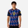 Adidas - Áo Tay Ngắn Đá Bóng Nam Jersey Football Top Spain Pre Match