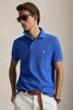 Ralph Lauren - Áo Thun Có Cổ Nam The Iconic Mesh Polo Shirt