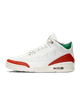 Nike - Giày thời trang thể thao Nam Air Jordan 3 Retro 'El Vuelo' Summit White and Pine Green