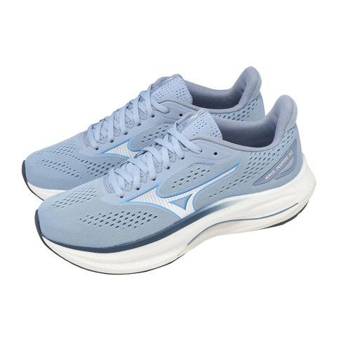 Mizuno - Giày Chạy Bộ Nam Wave Inspire 22