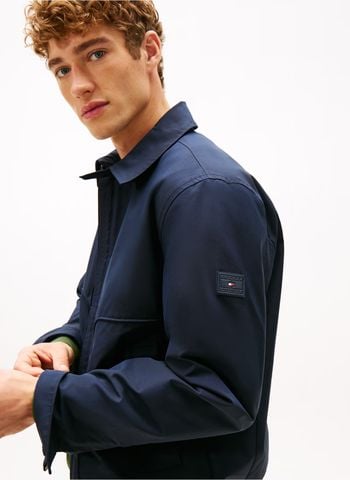 Tommy Hilfiger - Áo khoác tay dài nam TH Premium Ivy Jacket