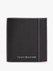Tommy Hilfiger - Ví Nam Logo Pebble Grain Leather Trifold Wallet