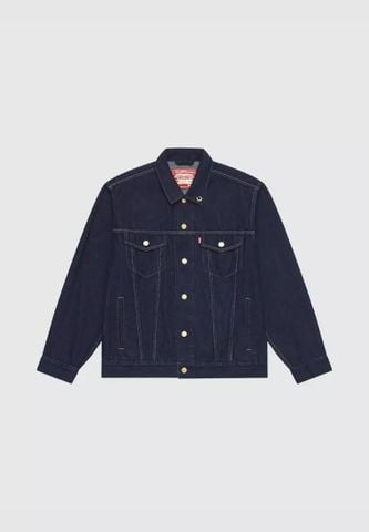 Levis - Áo Khoác Jean Nam Lunar New Year Unlined Relaxed Type III Trucker Jacket