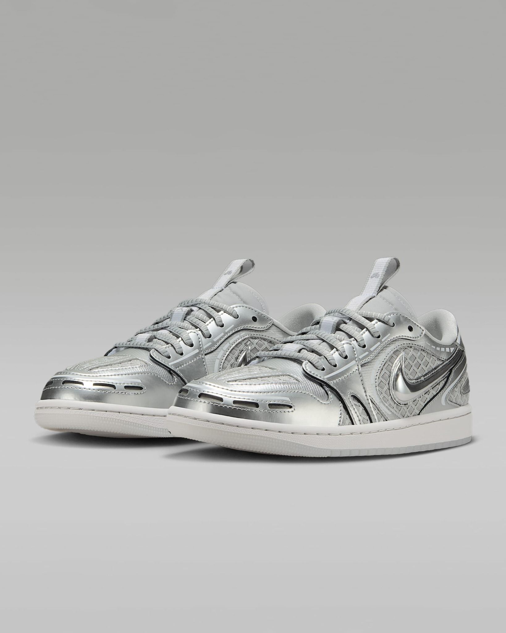 Nike - Giày thời trang thể thao Nữ Air Jordan 1 Low Method of Make Women's Shoes