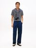 Tommy Hilfiger - Áo Thun Tay Ngắn Nam Stripe Flag Embroidery Crew Neck T-Shirt