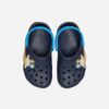 Crocs - Xăng đan trẻ em Classic Ufo Lights Clog Navy Lifestyle