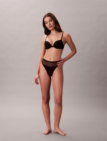 Calvin Klein - Áo Ngực Nữ Push Up Demi