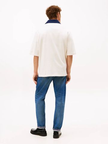 Tommy Hilfiger - Áo Thun Có Cổ Nam Athleisure Rugby Classic Polo