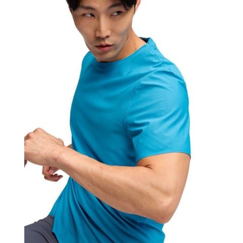 Hoka - Áo Tay Ngắn Thể Thao Nam Airolite Short Sleeve 2.0