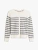 Tommy Hilfiger - Áo Cardigan Nữ Fine Gauge Crew Neck Long Sleeve Cardigan