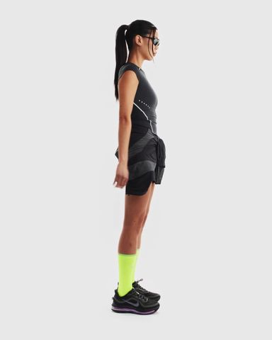 Nike - Áo Tay Ngắn Thể Thao Nữ Swift Women's Dri-FIT ADV Running Top with Reflective Design Accents