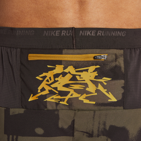 Nike - Quần Ngắn Thể Thao Nam Nike Dri-FIT Stride 5-Inch Brief-Lined Shorts
