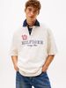 Tommy Hilfiger - Áo Thun Có Cổ Nam Athleisure Rugby Classic Polo