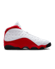 Nike - Giày Thời Trang Nam Air Jordan 13 Retro White and University Red