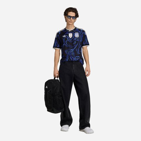 Adidas - Áo Tay Ngắn Thể Thao Nam Jersey Football Top AFA A Jersey D