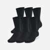 Under Armour - Vớ Tập Luyện Unisex Crew Training Socks TC 6PK Crew
