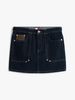 Tommy Hilfiger - Váy Jean Nữ Mini Skirt EI6050