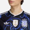 Adidas - Áo Tay Ngắn Thể Thao Nam Jersey Football Top AFA A Jersey D