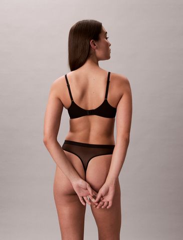 Calvin Klein - Áo Ngực Nữ Push Up Demi