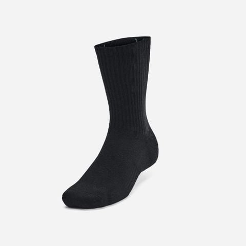 Under Armour - Vớ Tập Luyện Unisex Crew Training Socks TC 6PK Crew