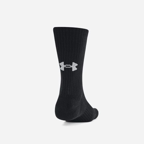 Under Armour - Vớ Tập Luyện Unisex Crew Training Socks TC 6PK Crew