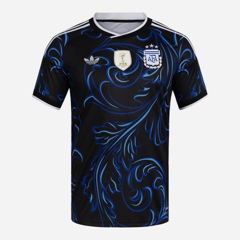Adidas - Áo Tay Ngắn Thể Thao Nam Jersey Football Top AFA A Jersey D