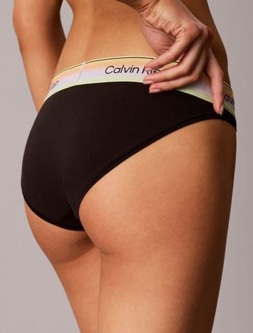 Calvin Klein - Quần Lót Nữ Bikini Briefs Pride - 3