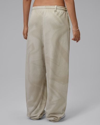 Nike - Quần Dài Thể Thao Nữ Jordan Fleece Baggy Trousers