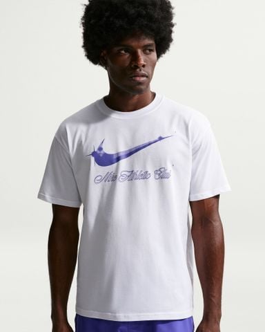 Nike - Áo Tay Ngắn Thể Thao Nam N.A.C. T-Shirt