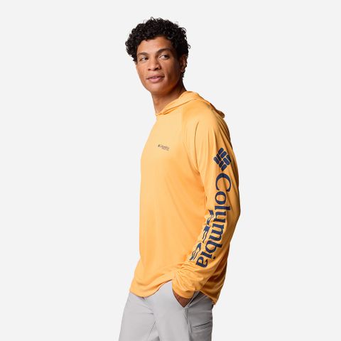 Columbia - Áo khoác có mũ trùm đầu nam Terminal Tackle™ Outdoor