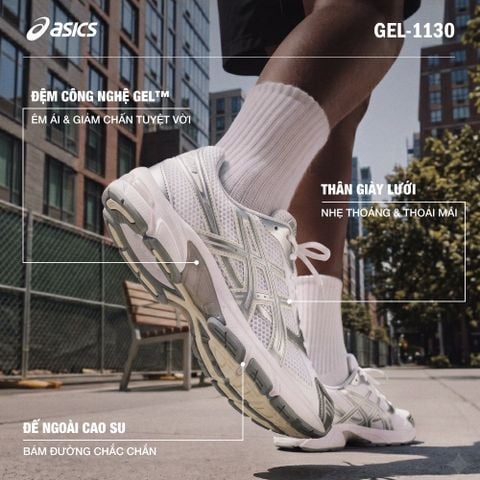 Asics - Giày Sneakers Unisex GEL-1130