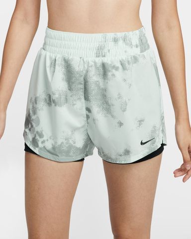 Nike - Quần Ngắn Thể Thao Nữ One Dri-Fit 3 Inch 2-In-1 Short