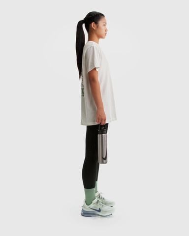Nike - Áo Tay Ngắn Thể Thao Nữ Swift Women's Dri-FIT Oversized Running T-Shirt