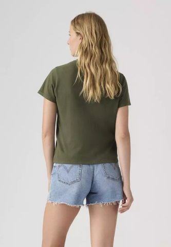 Levi's - Áo Thun Tay Ngắn Nữ Favorite Cotton Tee
