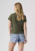 Levi's - Áo Thun Tay Ngắn Nữ Favorite Cotton Tee