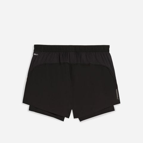 Puma - Quần Ngắn Chạy Bộ Nữ Run Velocity 2 Trong 1 3 Shorts