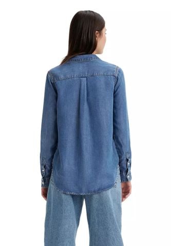 Levi's - Áo sơ mi tay dài nữ Levi's® Women's Doreen Utility Shirt - 2