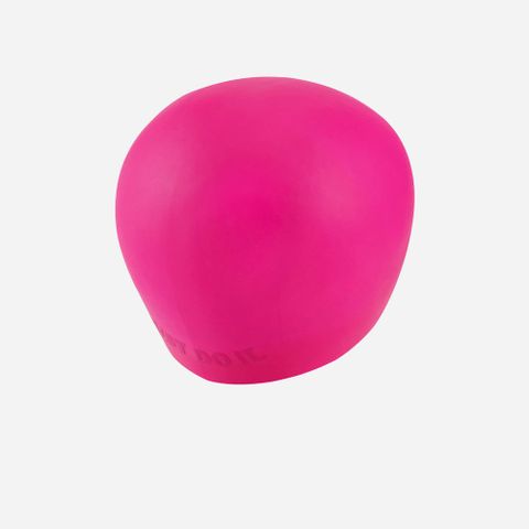 Nike - Nón Bơi Unisex Silicone Long Hair Swim Cap