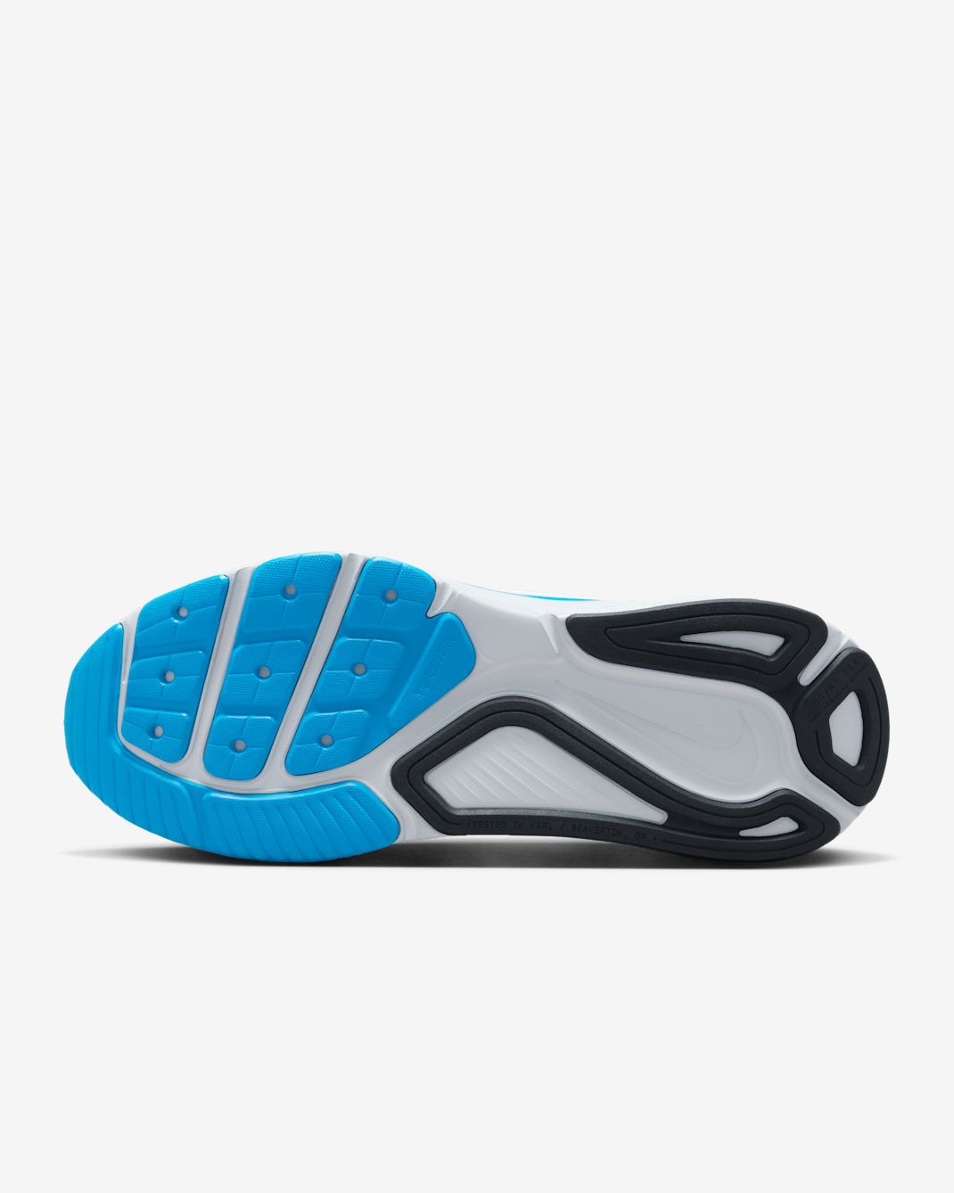 Nike - Giày chạy bộ thể thao Nam Nike Structure 26 Men's Road Running Shoes