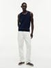 Tommy Hilfiger - Áo Sweater Nam Relaxed Knitted Structured Tank Top