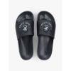 Tommy Hilfiger - Dép Quai Ngang Nam Hilfiger Crest Pool Slide