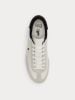 Ralph Lauren - Giày Sneakers Nam Bedford Leather-Suede Sneaker Low Top